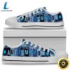 Blue Autism Mom Low Top Shoes 2 Blue Autism Mom Low Top Shoes