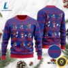 Buffalo Bills Mickey Mouse Holiday Party Ugly Christmas Sweater 2 Buffalo Bills Mickey Mouse Holiday Party Ugly Christmas Sweater