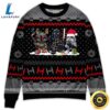 Christmas Star Wars Boba Fett Darth Vader Sweater