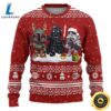 Christmas Star Wars Christmas Storm Trooper Darth Vader Mandalorian Sweater