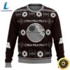 Christmas Star Wars Death Star Star Wars Pew Pew Pew Sweater 2 Christmas Star Wars Death Star Star Wars Pew Pew Pew Sweater