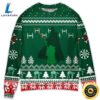 Christmas Star Wars Green Darth Vader And Yoda Sweater 2 Christmas Star Wars Green Darth Vader And Yoda Sweater