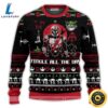 Christmas Star Wars Jingle All The Way Mandalorian Yoda Sweater 3 Christmas Star Wars Jingle All The Way Mandalorian Yoda Sweater