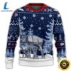 Christmas Star Wars Merry Force Be with You Christmas With ATSweater 3 Christmas Star Wars Merry Force Be with You Christmas With ATSweater