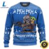 Christmas Star Wars Pew Pew Madafakas Baby Yoda Sweater 3 Christmas Star Wars Pew Pew Madafakas Baby Yoda Sweater