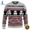 Christmas Star Wars Storm Trooper Christmas Is Comming Sweater 2 Christmas Star Wars Storm Trooper Christmas Is Comming Sweater