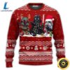 Christmas Star Wars Stormtrooper Darth Vader Mandalorian Christmas Sweater 3 Christmas Star Wars Stormtrooper Darth Vader Mandalorian Christmas Sweater