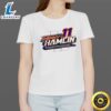 Denny Hamlin Joe Gibbs Racing Team Collection 2024 Schedule T-Shirt 2 Denny Hamlin Joe Gibbs Racing Team Collection 2024 Schedule T Shirt Tshirt