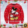Disney Mickey Mouse Ugly Christmas Sweater, Perfect Holiday Gift