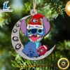 Georgia Bulldogs Stitch Christmas Ornament NCAA And St With Moon Ornament 3 Georgia Bulldogs Stitch Christmas Ornament NCAA And St With Moon Ornament