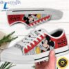Get Trendy With Disney Mickey Mouse Low Top Shoes