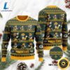 Green Bay Packers Mickey Mouse Ugly Christmas Sweater, Perfect Holiday Gift