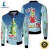 Grinch Christmas Merry Whatever Do Not Be A Grinch 5K Blue 3D Designed Allover Gift For Grinch Fans Christmas Fans Bomber Jacket lkiqdo.jpg