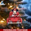 Indiana Hoosiers Mickey Mouse Ornament Personalized Your Name Sport Home Decor tzhd5b.jpg
