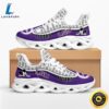 LSU Tigers Mickey Mouse Max Soul Shoes
