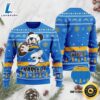Los Angeles Chargers Mickey Mouse Funny Ugly Christmas Sweater