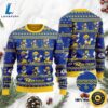 Los Angeles Rams Mickey Mouse Ugly Christmas Sweater, Perfect Holiday Gift
