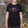 Marvel Studios Spider Man No Way Home Movie Logo T Shirt Tee