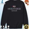 Marvel Studios The Multiverse Saga Logo Shirts t shirt