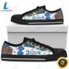 Mens Womens Stitch Low Top Shoes Custom Print Footwear Convers