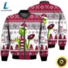 Merry Christmas 2023 Ugly Unisex National Collegiate Athletic Association American Grinch Cute AM Aggies 3D Bomber Jacket dhmjwk.jpg