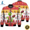 Merry Christmas 2023 Ugly Unisex National Collegiate Athletic Association American Grinch Cute Cardinals 3D Bomber Jacket g1ftrk.jpg