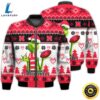 Merry Christmas 2023 Ugly Unisex National Collegiate Athletic Association American Grinch Cute Cornhuskers 3D Bomber Jacket sqkqtm.jpg