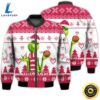 Merry Christmas 2023 Ugly Unisex The National Basketball Association American Grinch Cute Rockets 3D Bomber Jacket mnkqhw.jpg
