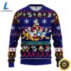 Mickey Mouse And Friends Ugly Christmas Sweater,