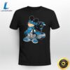 Mickey Mouse Carolina Panthers Super Cool Tshirt