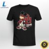 Mickey Mouse Oklahoma Sooners Super Cool Tshirt