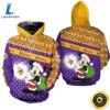 Minnesota Vikings Christmas Mickey Football NFL All Over Print Hoodie Shirt 3 Minnesota Vikings Christmas Mickey Football NFL All Over Print Hoodie Shirt