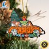NCAA Clemson Tigers And Baby Yoda Christmas Ornament 3 NCAA Clemson Tigers And Baby Yoda Christmas Ornament