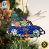 NCAA Florida Gators And Baby Yoda Christmas Ornament 3 NCAA Florida Gators And Baby Yoda Christmas Ornament