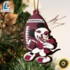 NFL Arizona Cardinals Mickey Mouse Christmas Ornament 3 NFL Arizona Cardinals Mickey Mouse Christmas Ornament