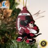 NFL Atlanta Falcons Mickey Mouse Christmas Ornament 3 NFL Atlanta Falcons Mickey Mouse Christmas Ornament