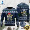 NFL Dallas Cowboys Baby Yoda Ugly Christmas SweaterSweater
