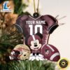NFL Florida State Seminoles Mickey Mouse Christmas Ornament Custom Your Name And Number 3 NFL Florida State Seminoles Mickey Mouse Christmas Ornament Custom Your Name And Number waycr4.jpg