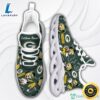 NFL Green Bay Packers Mickey Custom Name Max Soul Sneaker Running Shoes