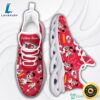 NFL Kansas City Chiefs Mickey Custom Name Max Soul Sneaker Running Shoes 3 NFL Kansas City Chiefs Mickey Custom Name Max Soul Sneaker Running Shoes