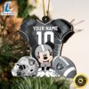 NFL Las Vegas Raiders Mickey Mouse Christmas Ornament Custom Your Name And Number fips6p.jpg