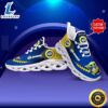 NFL Los Angeles Rams Custom Name Baby Yoda Max Soul Shoes