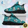 NFL Miami Dolphins Mickey Custom Name Max Soul Sneaker Running Shoes 3 NFL Miami Dolphins Mickey Custom Name Max Soul Sneaker Running Shoes