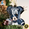 NFL New England Patriots Mickey Mouse Christmas Ornament Custom Your Name And Number zsmaaj.jpg