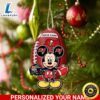 NFL Tampa Bay Buccaneers And Mickey Mouse Ornament Personalized Your Name 2 Tampa Bay Buccaneers And Mickey Mouse Ornament Personalized Your Name