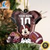 NFL Washington Commanders Mickey Mouse Christmas Ornament Custom Your Name And Number usabln.jpg