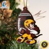 NFL Washington Commanders Mickey Mouse Christmas Ornament 3 NFL Washington Commanders Mickey Mouse Christmas Ornament