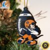 Ncaa Auburn Tigers Mickey Mouse Christmas Ornament 3 Ncaa Auburn Tigers Mickey Mouse Christmas Ornament