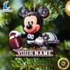 Ncaa Auburn Tigers Mickey Mouse Ornament Personalized Your Name 3 Ncaa Auburn Tigers Mickey Mouse Ornament Personalized Your Name
