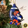 Ncaa Florida Gators Mickey Mouse Christmas Ornament 2 Ncaa Florida Gators Mickey Mouse Christmas Ornament